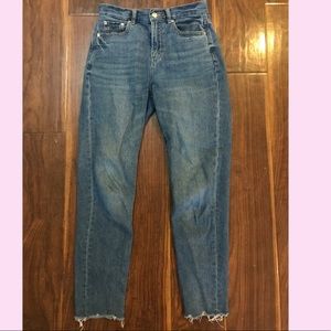 American Eagle Mom Jeans